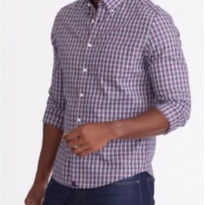 UNTUCKit Wrinkle Free Riperia Shirt